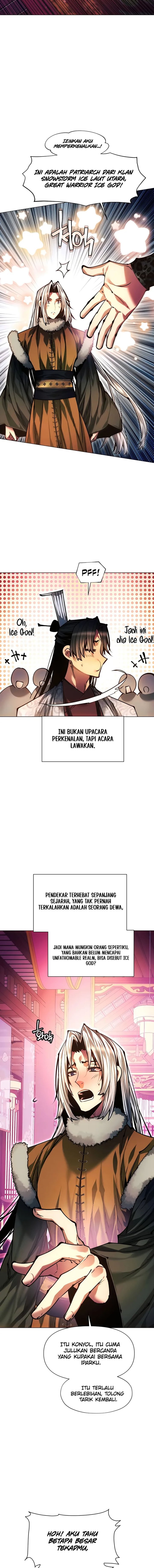 Modern Man Who Fall Into Murim Chapter 128 Gambar 8