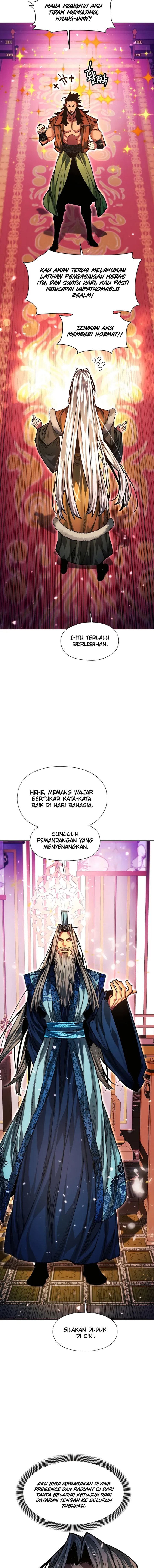 Modern Man Who Fall Into Murim Chapter 128 Gambar 9