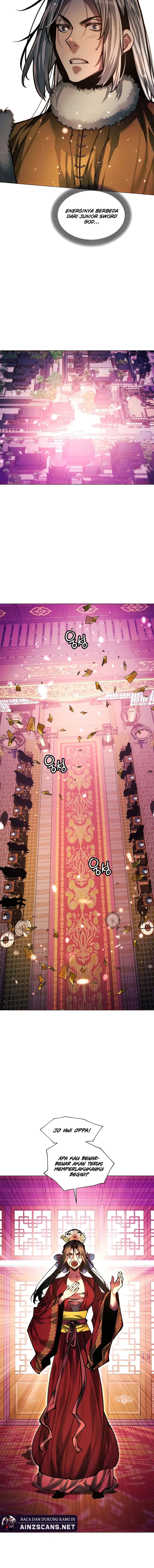 Modern Man Who Fall Into Murim Chapter 128 Gambar 10