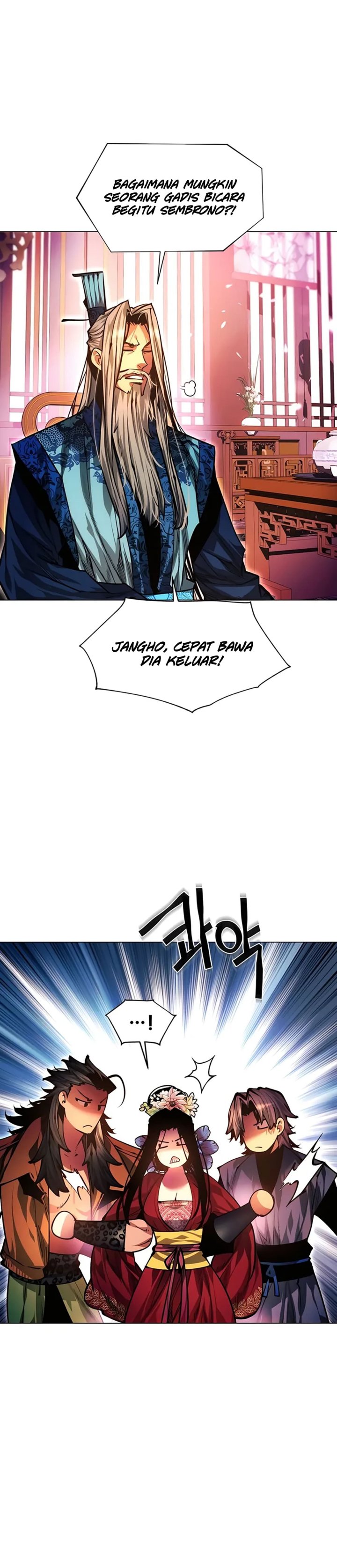 Modern Man Who Fall Into Murim Chapter 128 Gambar 11