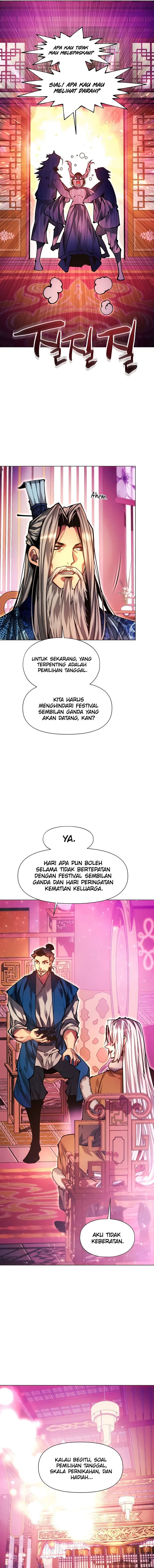 Modern Man Who Fall Into Murim Chapter 128 Gambar 12