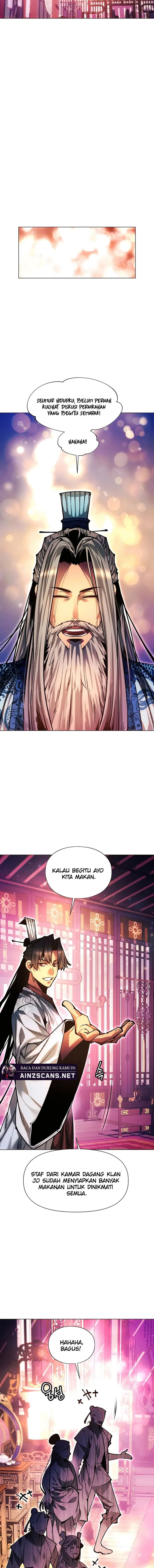 Modern Man Who Fall Into Murim Chapter 128 Gambar 13