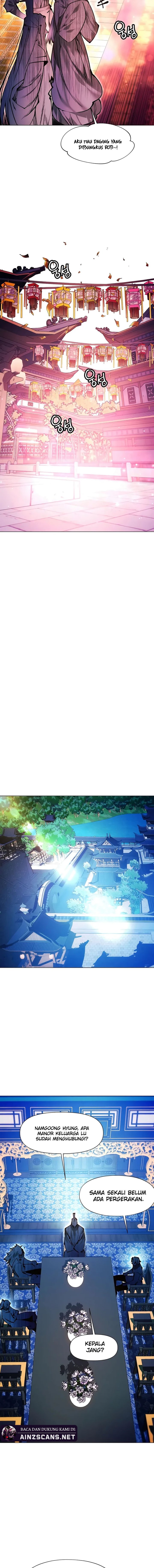 Modern Man Who Fall Into Murim Chapter 128 Gambar 14