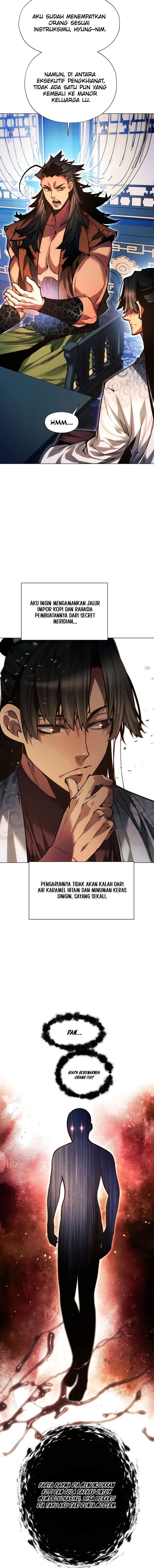 Modern Man Who Fall Into Murim Chapter 128 Gambar 15