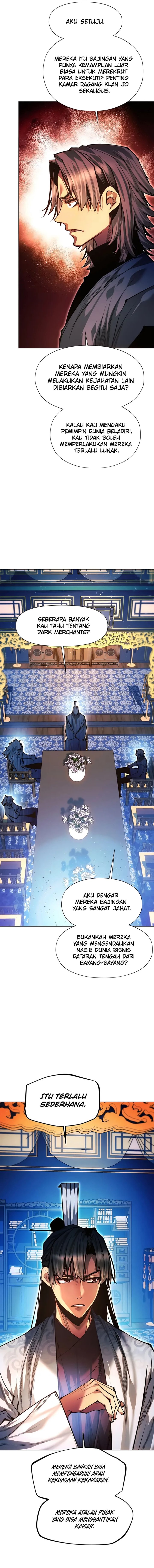 Modern Man Who Fall Into Murim Chapter 128 Gambar 17