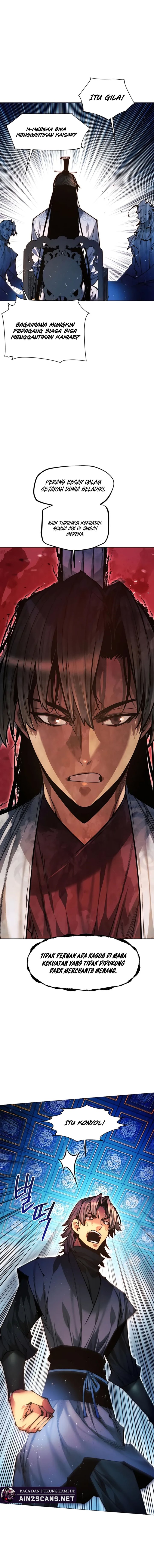 Modern Man Who Fall Into Murim Chapter 128 Gambar 18