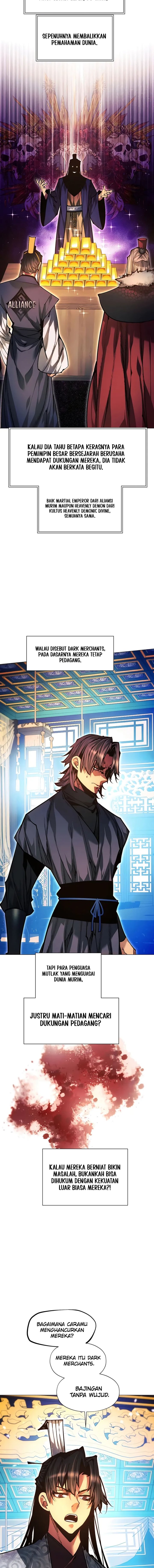 Modern Man Who Fall Into Murim Chapter 128 Gambar 20