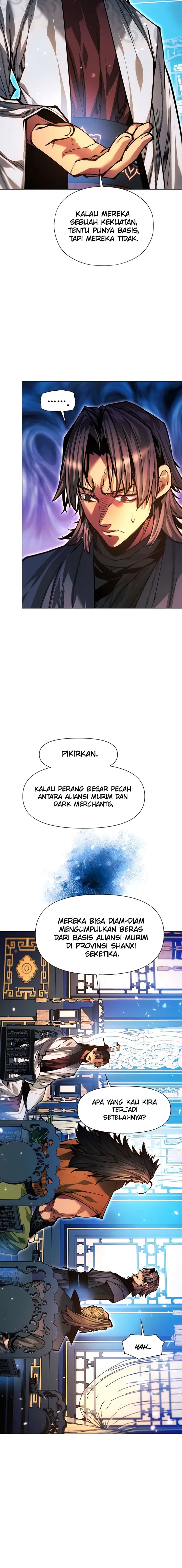 Modern Man Who Fall Into Murim Chapter 128 Gambar 21