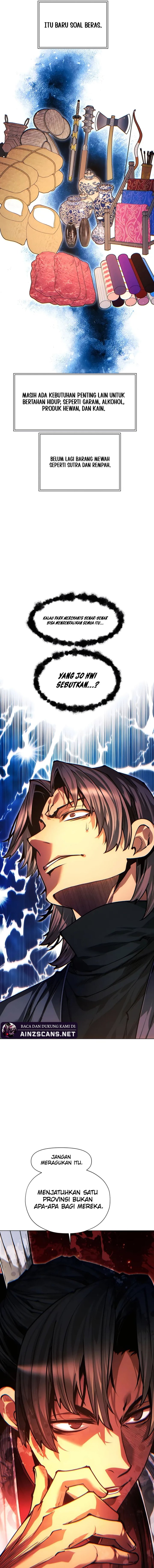 Modern Man Who Fall Into Murim Chapter 128 Gambar 22