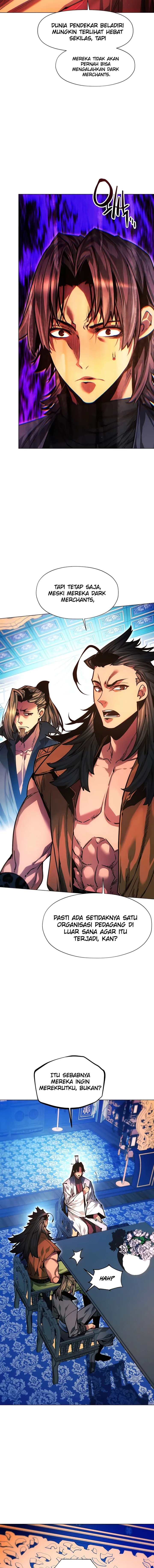 Modern Man Who Fall Into Murim Chapter 128 Gambar 23