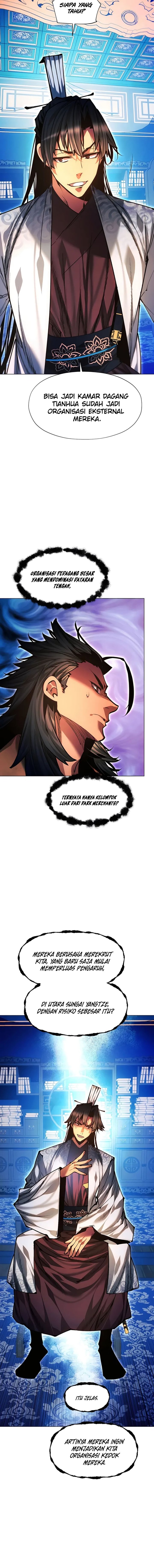 Modern Man Who Fall Into Murim Chapter 128 Gambar 24