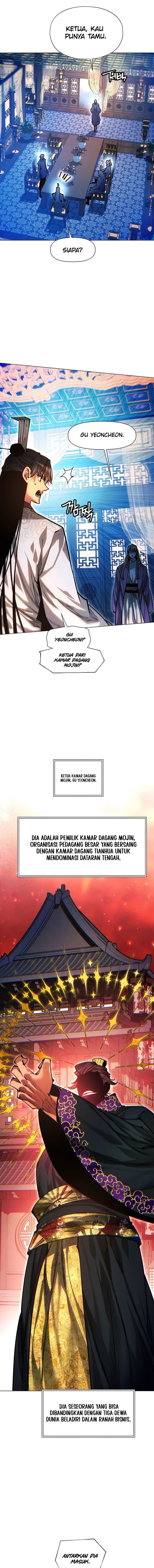 Modern Man Who Fall Into Murim Chapter 128 Gambar 25