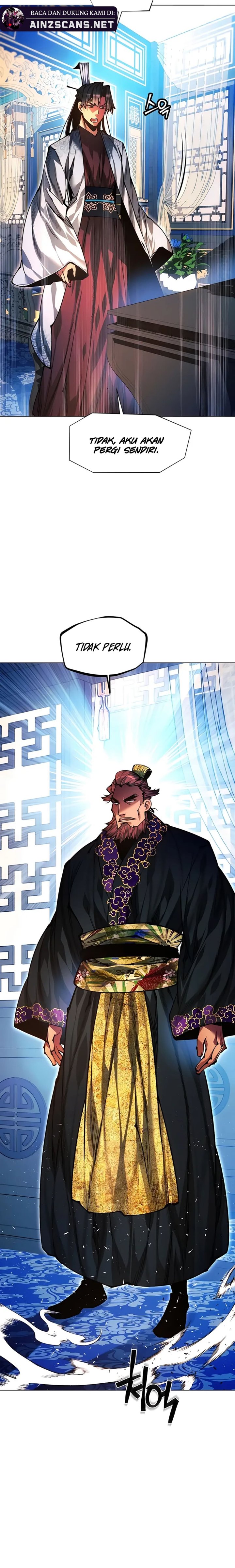 Modern Man Who Fall Into Murim Chapter 128 Gambar 26