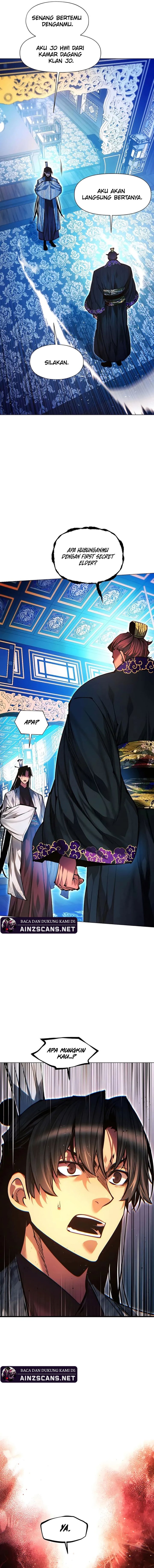 Modern Man Who Fall Into Murim Chapter 128 Gambar 27