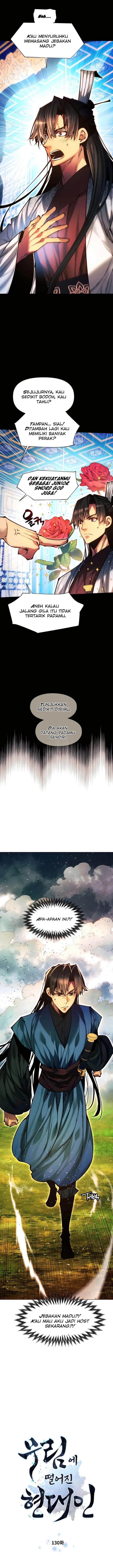 Modern Man Who Fall Into Murim Chapter 130 Gambar 3