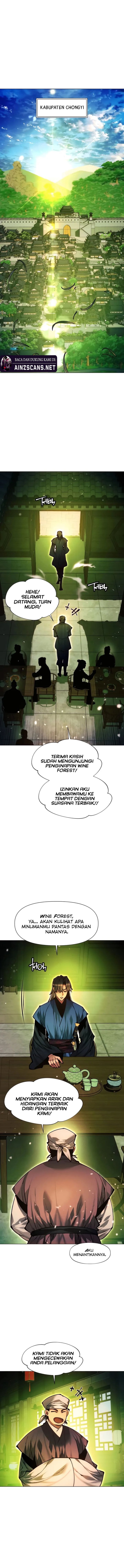 Modern Man Who Fall Into Murim Chapter 130 Gambar 4