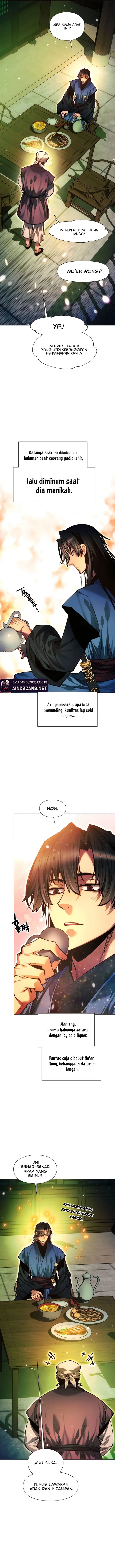 Modern Man Who Fall Into Murim Chapter 130 Gambar 6