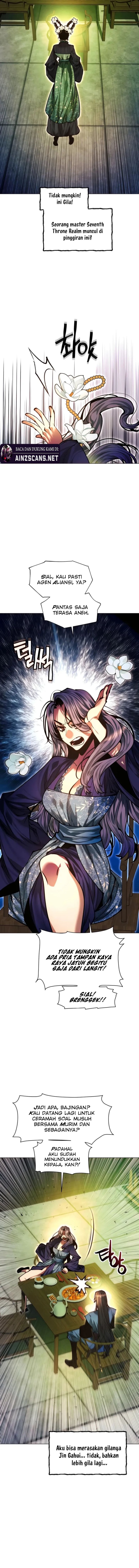 Modern Man Who Fall Into Murim Chapter 130 Gambar 9