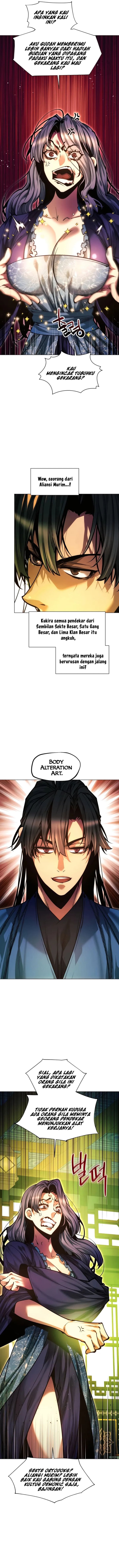 Modern Man Who Fall Into Murim Chapter 130 Gambar 10