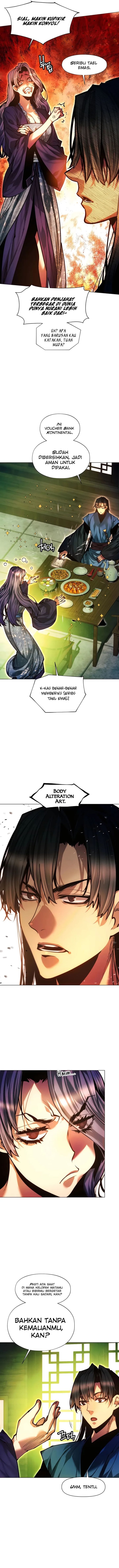 Modern Man Who Fall Into Murim Chapter 130 Gambar 11
