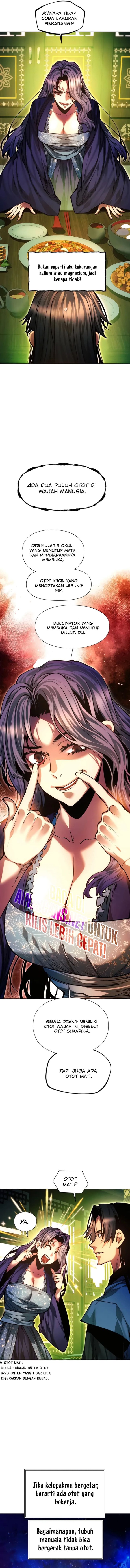 Modern Man Who Fall Into Murim Chapter 130 Gambar 12