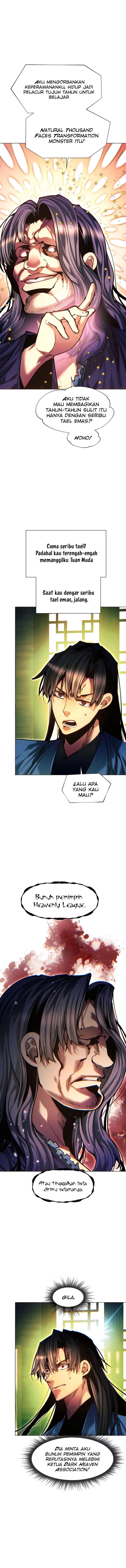 Modern Man Who Fall Into Murim Chapter 130 Gambar 15