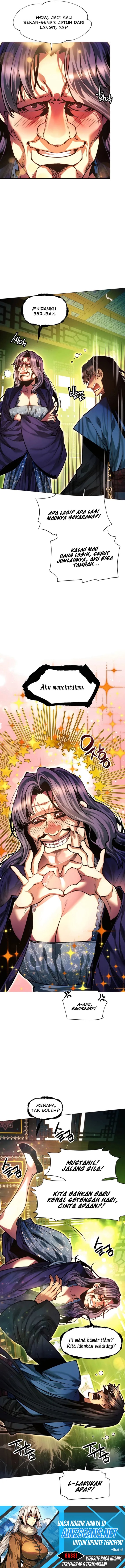 Modern Man Who Fall Into Murim Chapter 130 Gambar 17