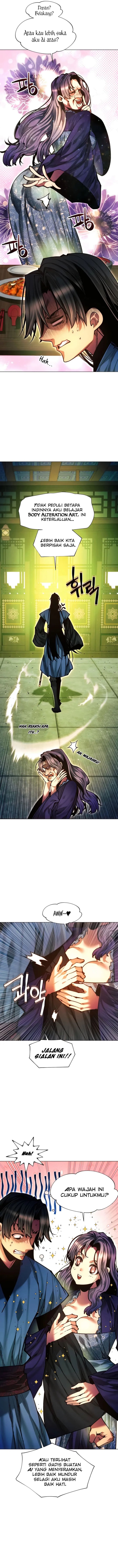 Modern Man Who Fall Into Murim Chapter 130 Gambar 18