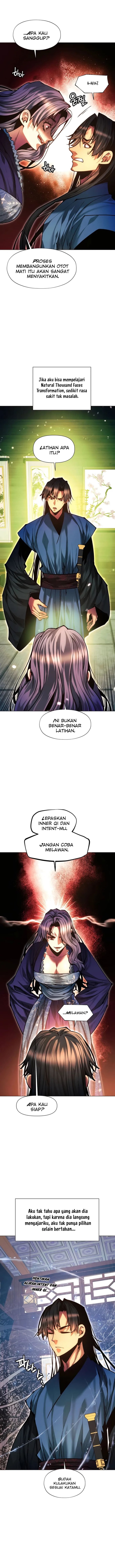 Modern Man Who Fall Into Murim Chapter 130 Gambar 20