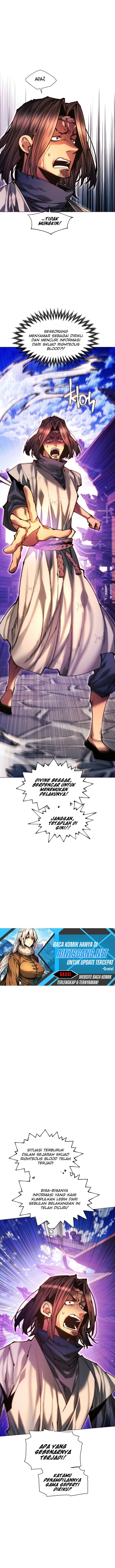 Modern Man Who Fall Into Murim Chapter 132 Gambar 3