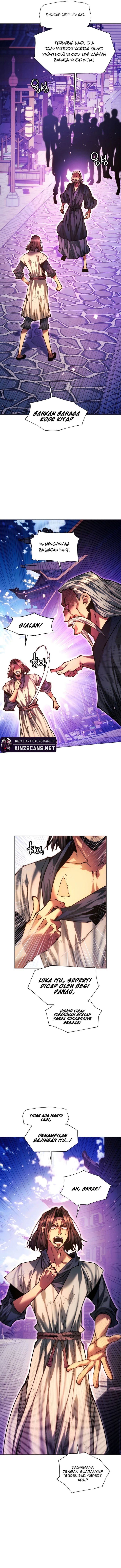 Modern Man Who Fall Into Murim Chapter 132 Gambar 4