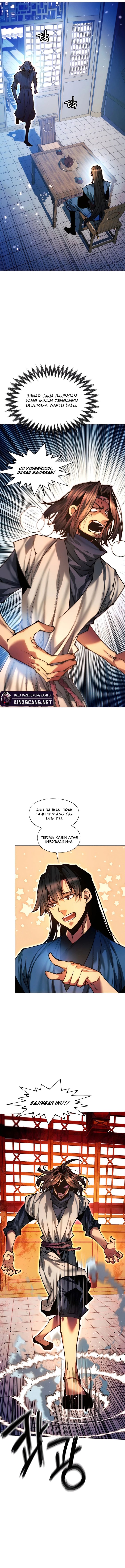 Modern Man Who Fall Into Murim Chapter 132 Gambar 7