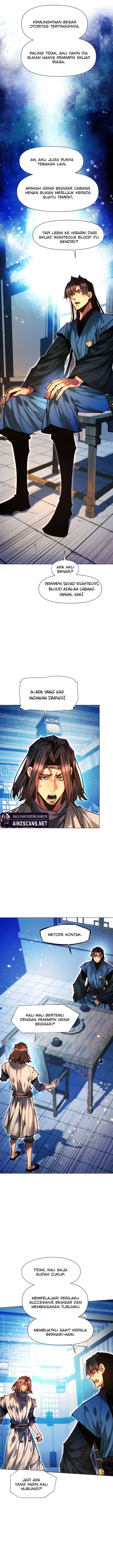 Modern Man Who Fall Into Murim Chapter 132 Gambar 10