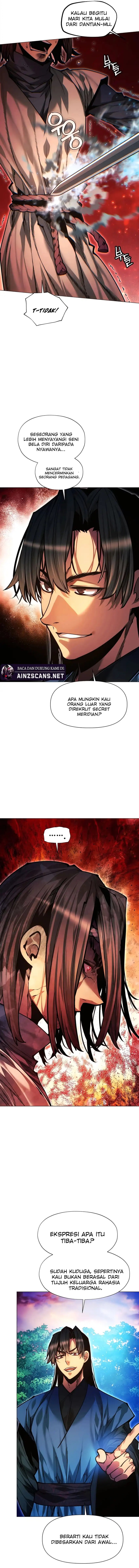 Modern Man Who Fall Into Murim Chapter 133 Gambar 3