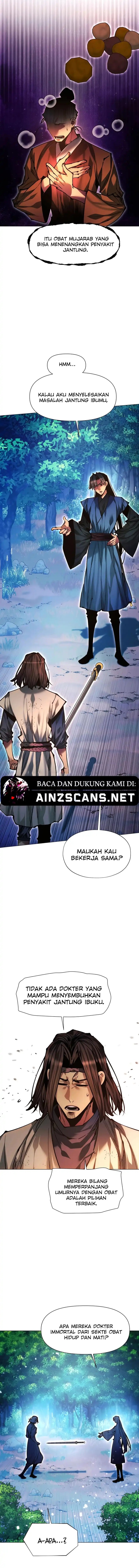 Modern Man Who Fall Into Murim Chapter 133 Gambar 6