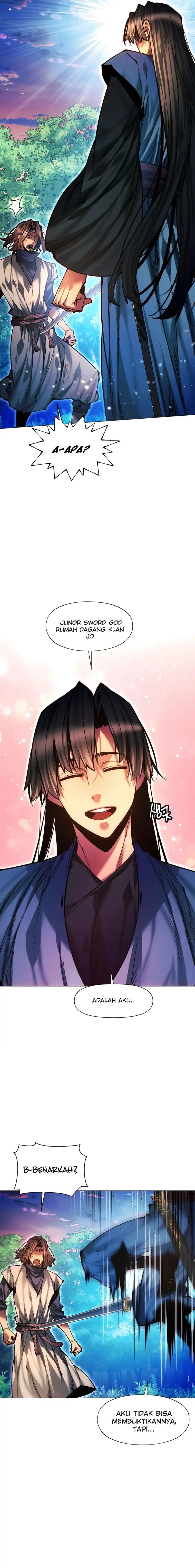 Modern Man Who Fall Into Murim Chapter 133 Gambar 8