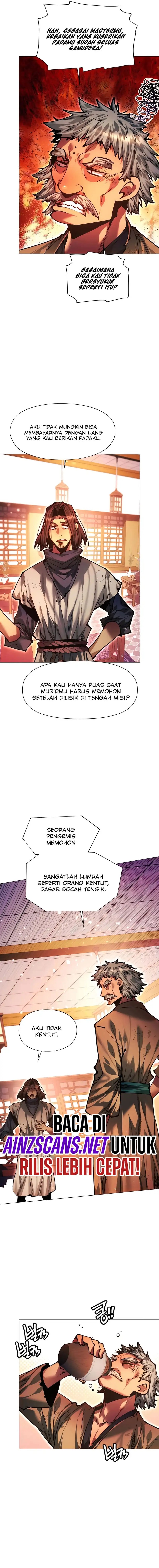 Modern Man Who Fall Into Murim Chapter 133 Gambar 15