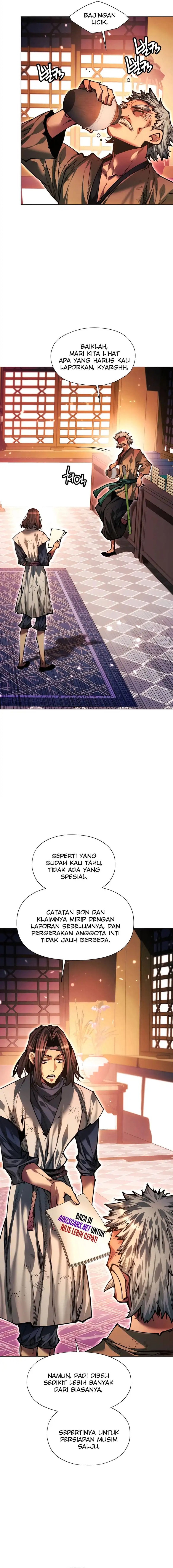 Modern Man Who Fall Into Murim Chapter 133 Gambar 17