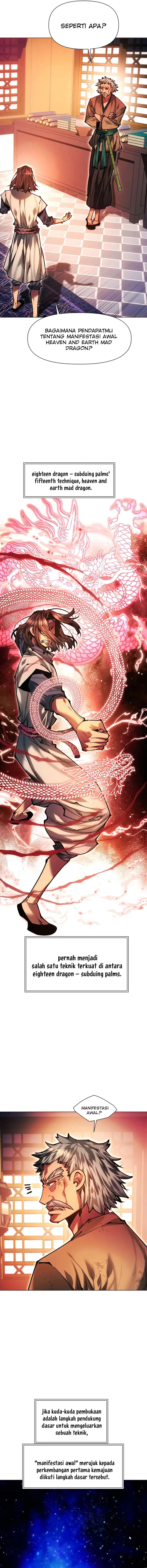 Modern Man Who Fall Into Murim Chapter 133 Gambar 19