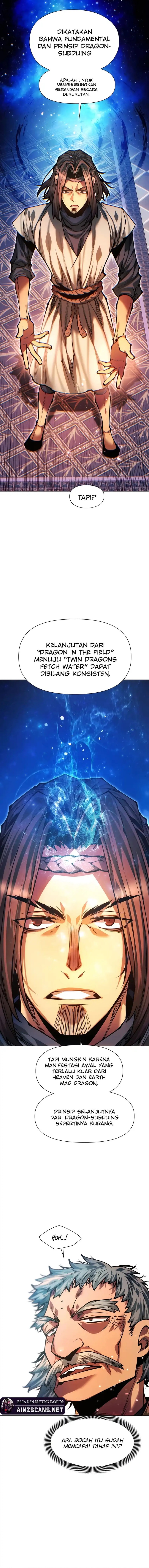 Modern Man Who Fall Into Murim Chapter 133 Gambar 20