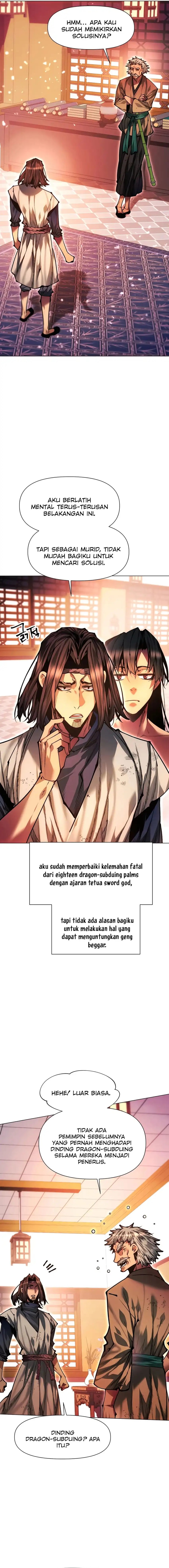 Modern Man Who Fall Into Murim Chapter 133 Gambar 21