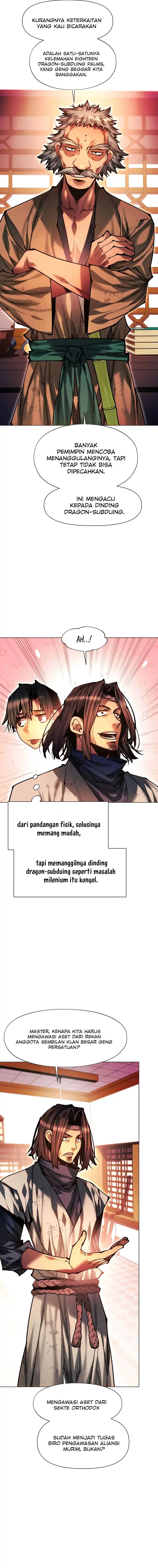 Modern Man Who Fall Into Murim Chapter 133 Gambar 22