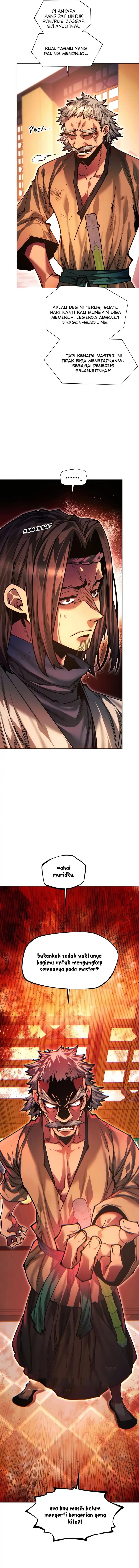 Modern Man Who Fall Into Murim Chapter 133 Gambar 25