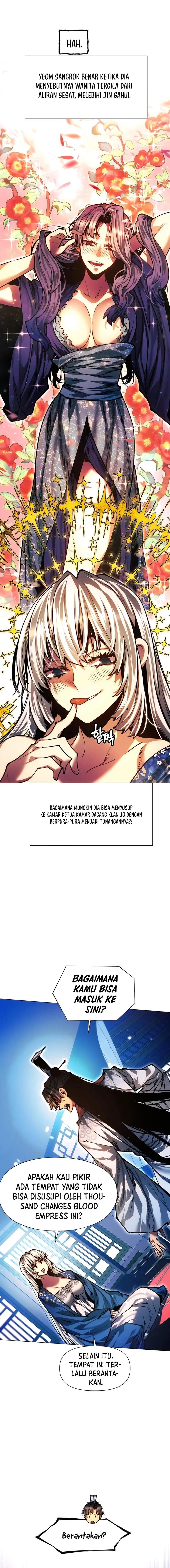 Modern Man Who Fall Into Murim Chapter 136 Gambar 3