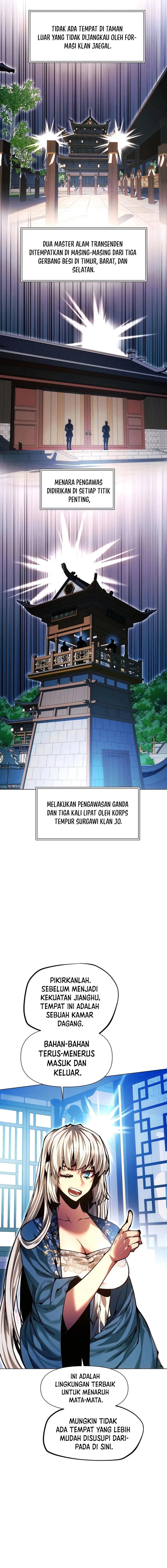 Modern Man Who Fall Into Murim Chapter 136 Gambar 4