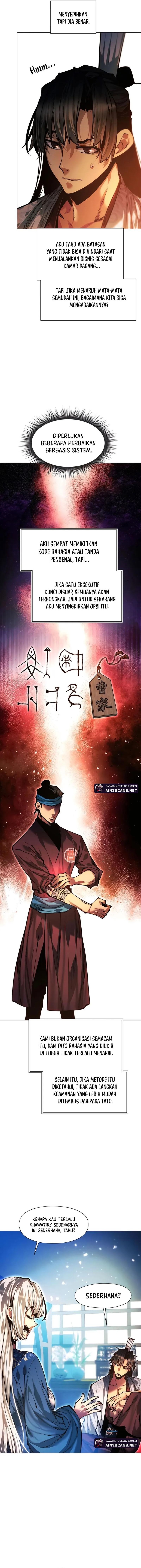 Modern Man Who Fall Into Murim Chapter 136 Gambar 5