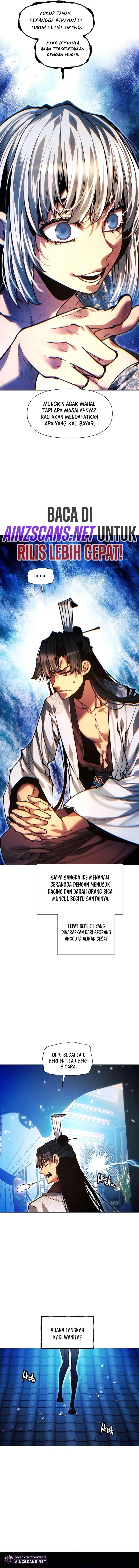 Modern Man Who Fall Into Murim Chapter 136 Gambar 6