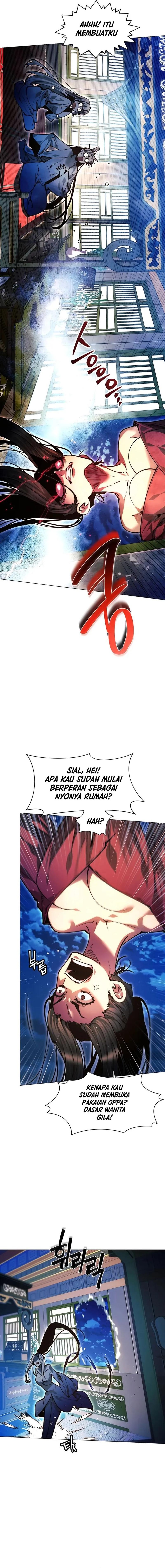 Modern Man Who Fall Into Murim Chapter 136 Gambar 8