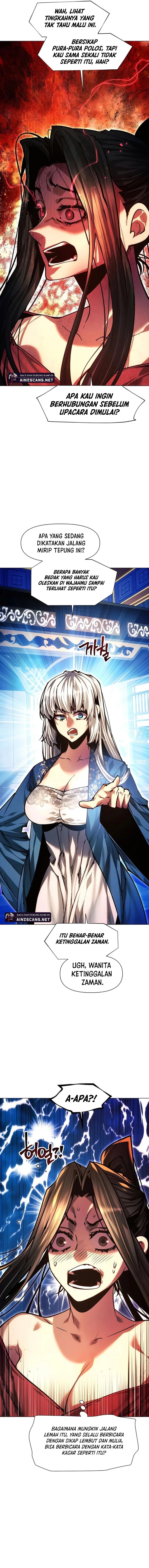 Modern Man Who Fall Into Murim Chapter 136 Gambar 9