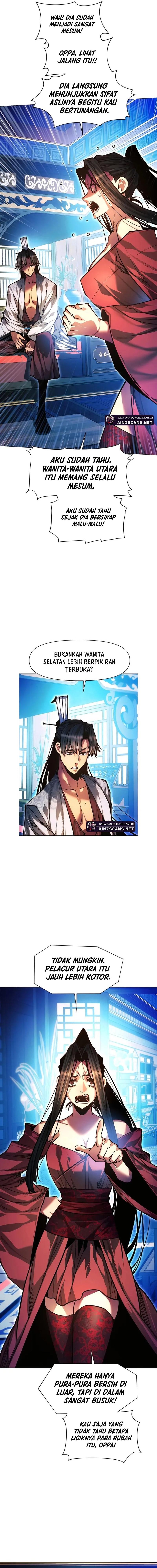 Modern Man Who Fall Into Murim Chapter 136 Gambar 10